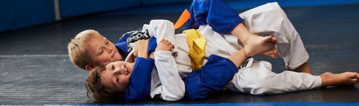 Os benefícios do Jiu-Jitsu Brasileiro
