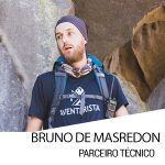 Bruno de Masredon Comida de trekking