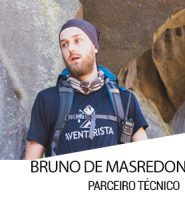Bruno de Masredon Comida de trekking