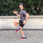 Corrida e fortalecimento muscular para avançados