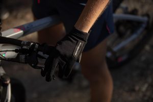 equipamentos de proteção para ciclistas